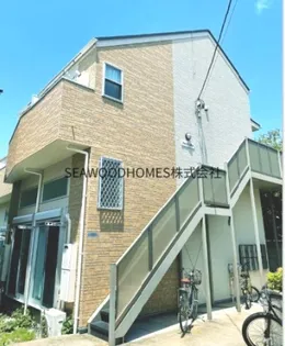 Amalfi横浜【2階】の外観