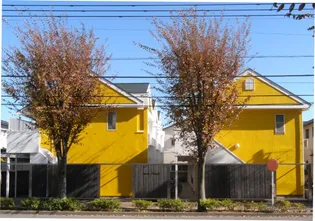 パークプレイス【2階】の外観