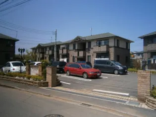 フレスカ I/II/III/IV【1階】の外観