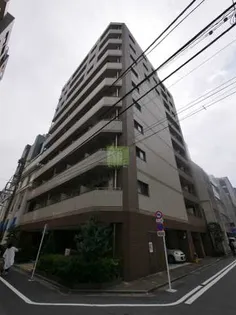 カスタリア東日本橋II【5階】の外観