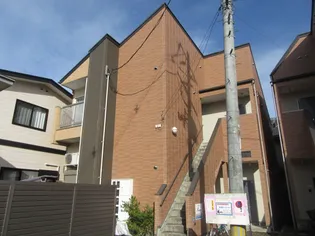 宮城県仙台市太白区長町2【アパート】の外観