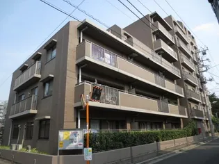 クラッサ目黒かむろ坂の画像