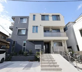 メゾン川口【3階】の外観