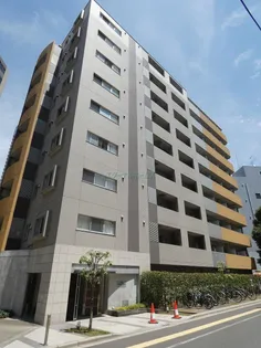 東京都千代田区富士見2【マンション】の外観