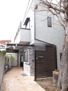 CASA FIORITA【2階】の外観