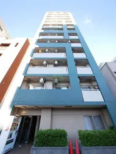 東京都豊島区巣鴨2【マンション】の外観