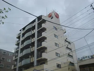 第21新井ビル【6階】の外観