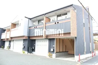 ガレージハウス アンフォルム B棟の画像