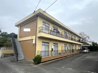 福島県郡山市開成2【アパート】の外観