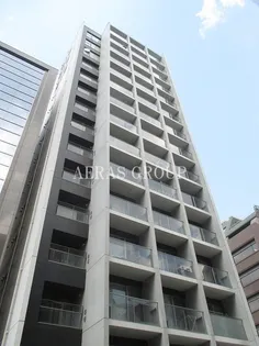 アーデン芝公園【3階】の外観