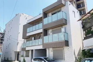 東京都墨田区八広2【マンション】の外観