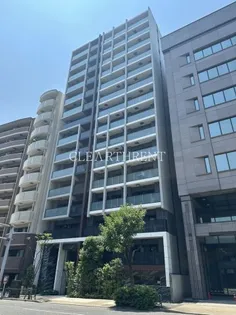 ピアース渋谷WEST【12階】の外観