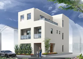 東京都品川区戸越1【アパート】の外観