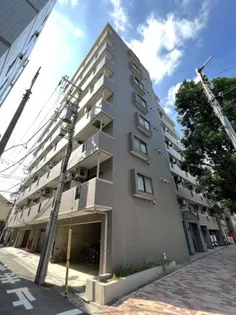東京都中野区大和町1【マンション】の外観