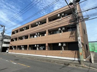 ピアステージ綱島の画像