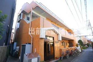 シンフォニーI【2階】の外観