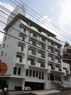 赤坂プリンセスピア【6階】の外観