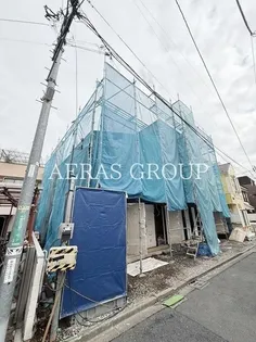 メゾン・デ・ラ・セレニテ沼袋【2階】の外観