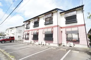 カサ・パンドール【1階】の外観