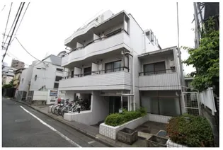 スカイコート新宿落合第4【1階】の外観