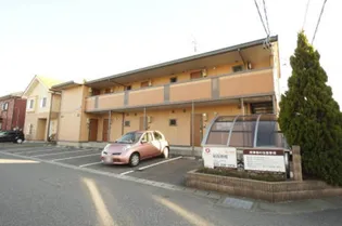 セラフィータ【2階】の外観