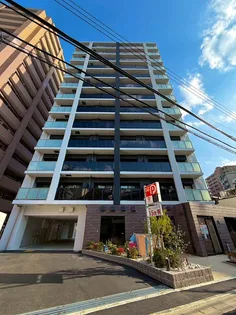 福岡県福岡市中央区渡辺通5【マンション】の外観