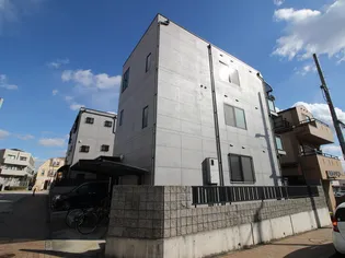 ヘリテージ芦屋【1階】の外観