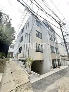 レピュア本郷レジデンスの外観