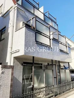 東京都新宿区上落合2【マンション】の外観