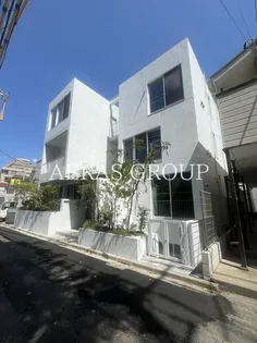 シエル中野坂上の外観