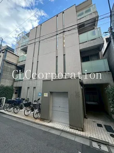 東京都台東区入谷1【マンション】の外観