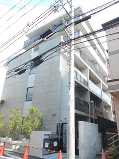 フレンドハウス【1階】の外観
