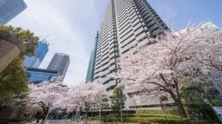 泉ガーデンレジデンス【17階】の外観