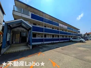 徳島県徳島市応神町古川字戎子野【マンション】の外観