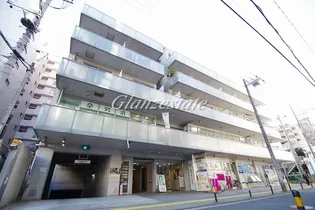 神奈川県川崎市高津区久本3【マンション】の外観