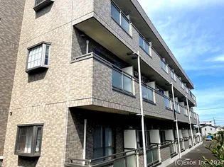 東京都八王子市横川町【マンション】の外観