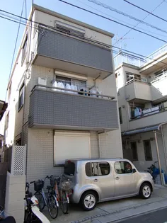 ホワイトコート蓮沼の画像