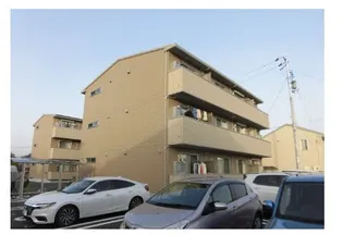 高知県南国市大そね甲【アパート】の外観