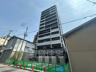 大阪府大阪市浪速区塩草3【マンション】の外観