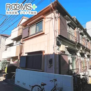 北野方荘【2階】の外観