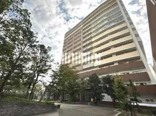 東京都北区滝野川6【マンション】の外観