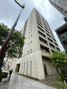 ローズウッド・ハイツ門前仲町【8階】の外観