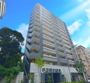 グランド・ガーラ代々木参宮橋【7階】の外観