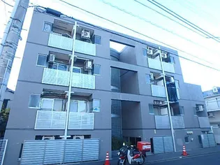 キャピタルビュー上石神井【2階】の外観