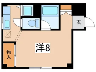 グランドメゾン青山【2階】の間取り