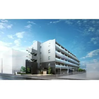 LUMINOUSつつじヶ丘(ルミナスつつじヶ丘)【3階】の外観