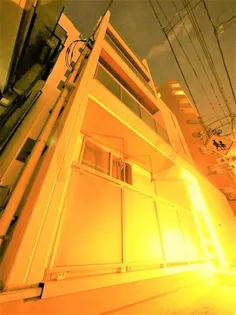 モク【1階】の外観