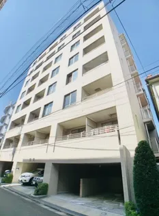 Brillia中野【2階】の外観