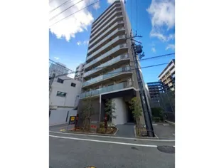 アーバネックス西天満【6階】の外観