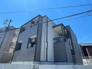 レジデンス碧【1階】の外観